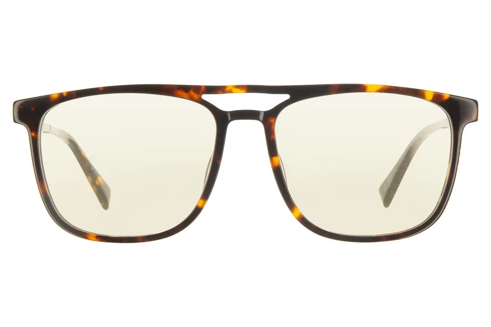 Fuse Prescription Long Point Sunglasses | Gloss Tortoise