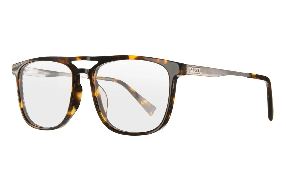 Fuse Prescription Long Point Sunglasses | Gloss Tortoise