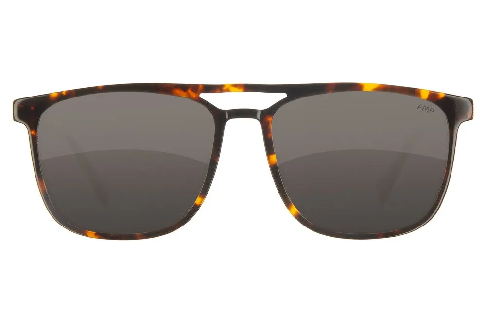 Fuse Prescription Long Point Sunglasses | Gloss Tortoise