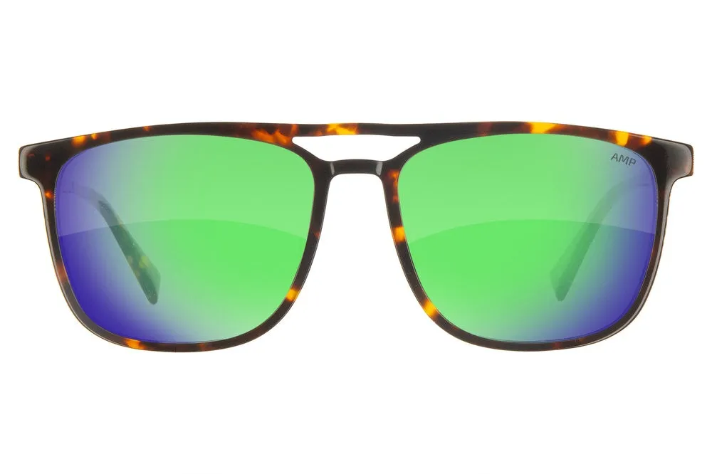 Fuse Prescription Long Point Sunglasses | Gloss Tortoise