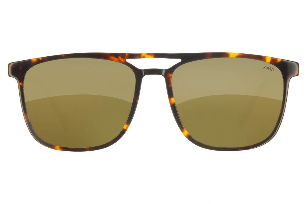 Fuse Prescription Long Point Sunglasses | Gloss Tortoise