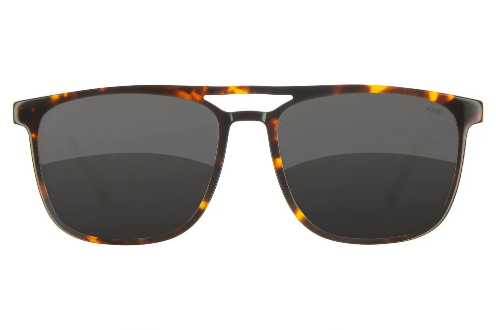 Fuse Prescription Long Point Sunglasses | Gloss Tortoise
