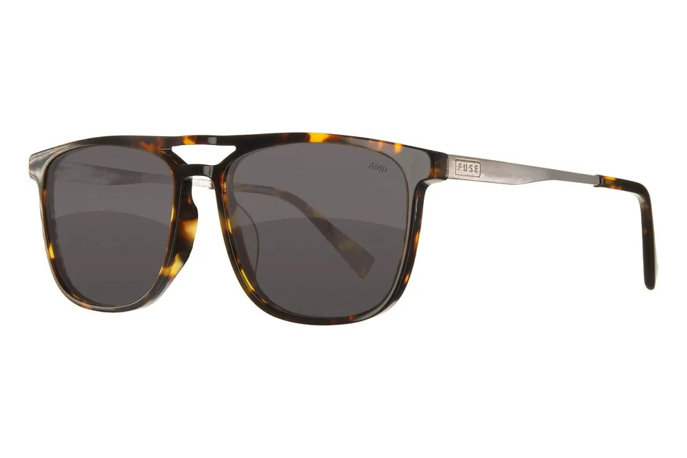 Fuse Prescription Long Point Sunglasses | Gloss Tortoise