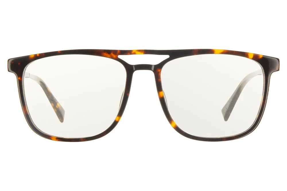 Fuse Prescription Long Point Sunglasses | Gloss Tortoise