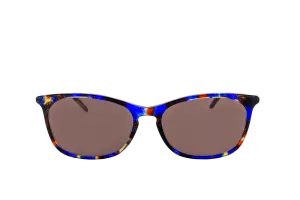 Galaxy Sunglasses Prescription (Brown)