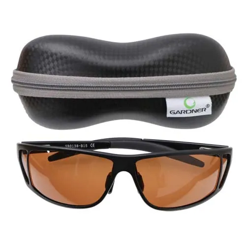 GARDNER TACKLE 'HI-LO' POLARISED SUNGLASSES
