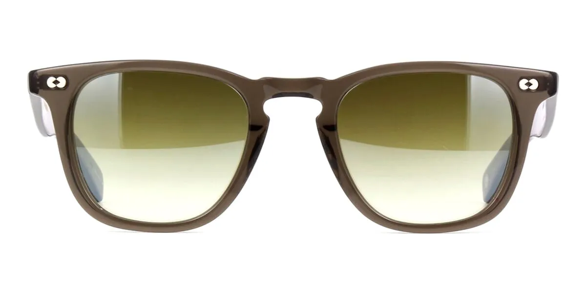Garrett Leight Brooks X 2083 BLGL/OLVLM