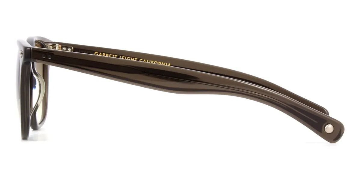 Garrett Leight Brooks X 2083 BLGL/OLVLM