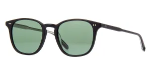 Garrett Leight Clark 2049 MBK/SFPG15 - As Seen On Noel Gallagher