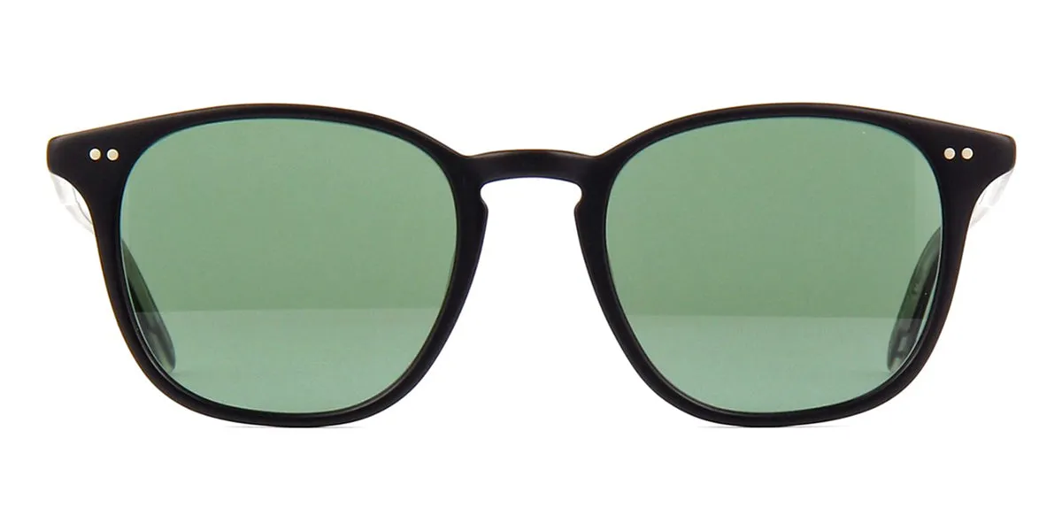 Garrett Leight Clark 2049 MBK/SFPG15 - As Seen On Noel Gallagher