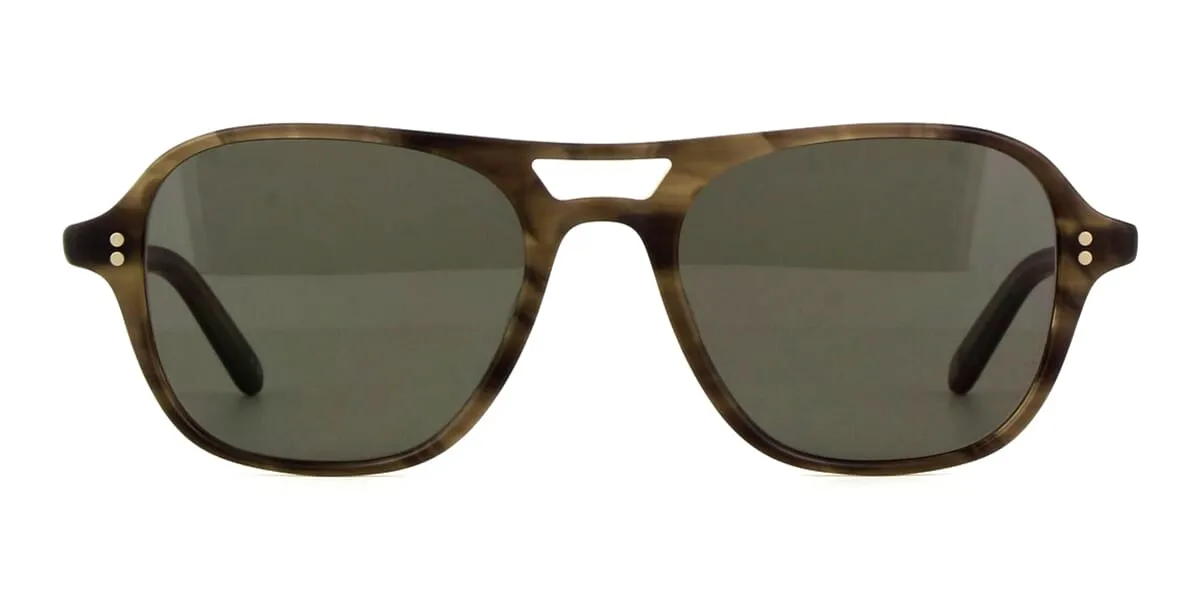 Garrett Leight Doc Sun 2109 MGITL/SFGRY
