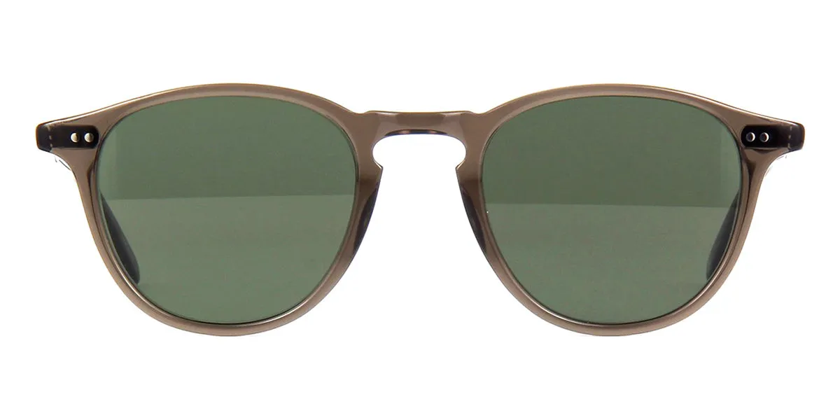 Garrett Leight Hampton 2001 BLGL/SFPG15 - As Seen On Kristen Stewart
