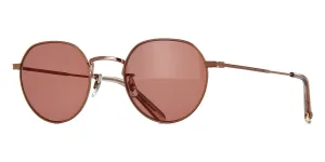 Garrett Leight Robson 4042 RG-NU/SFBOR - As Seen On Florence Pugh