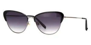 Garrett Leight Vista 4032 LGM-BK/SFOXG