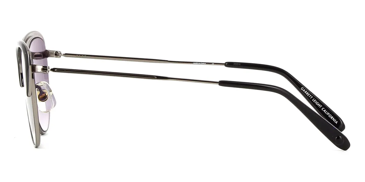 Garrett Leight Vista 4032 LGM-BK/SFOXG