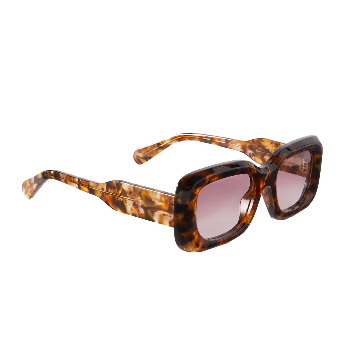 Gayia Square Frame Sunglasses