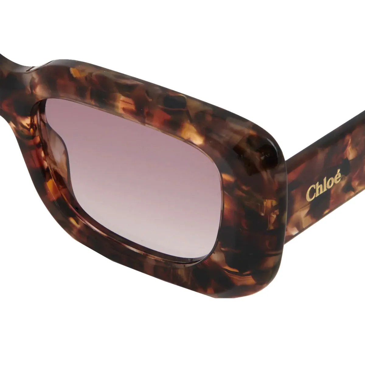 Gayia Square Frame Sunglasses