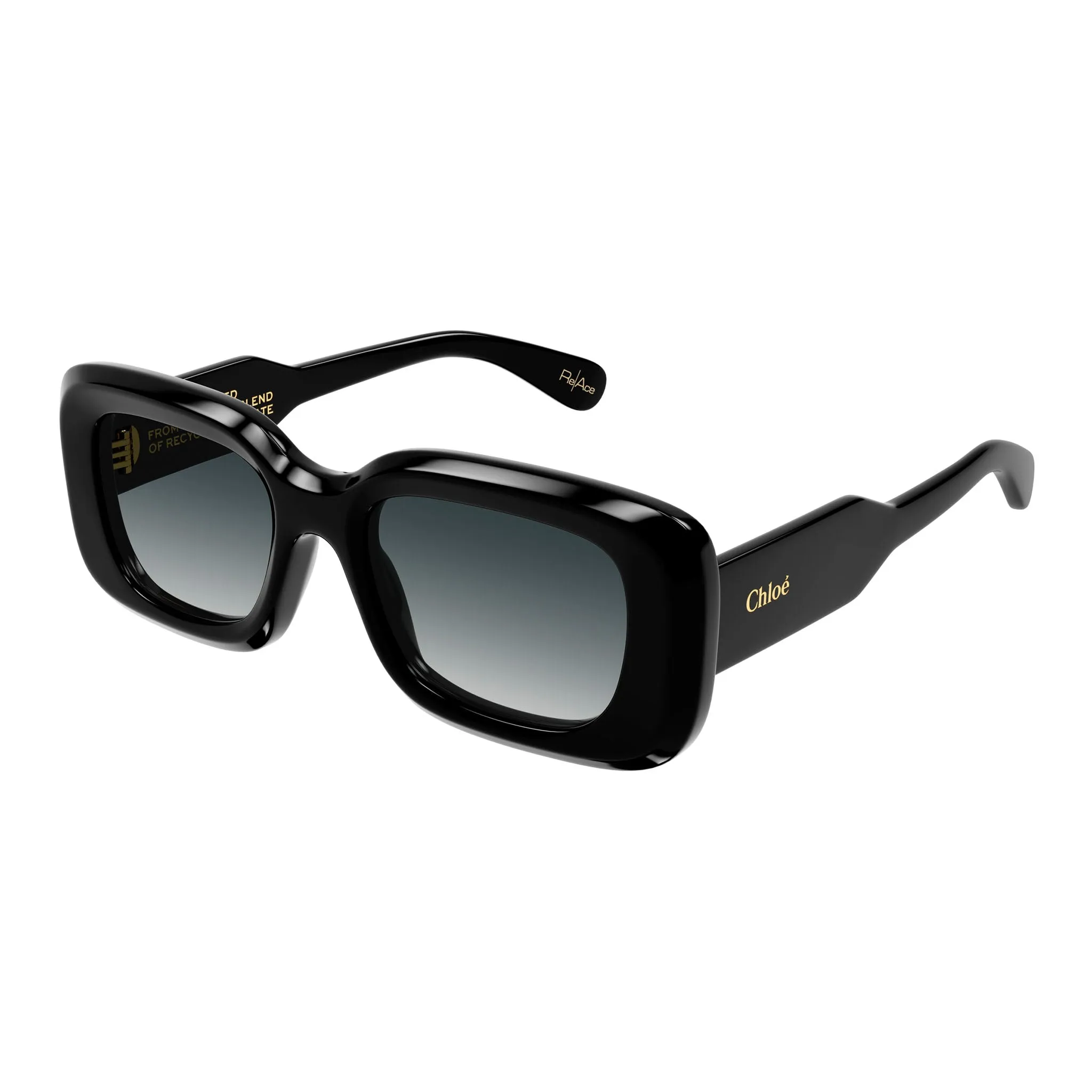 Gayia Square Frame Sunglasses
