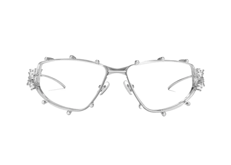 Gentle Monster Dõheygere Goggle Eyeglasses Silver 02