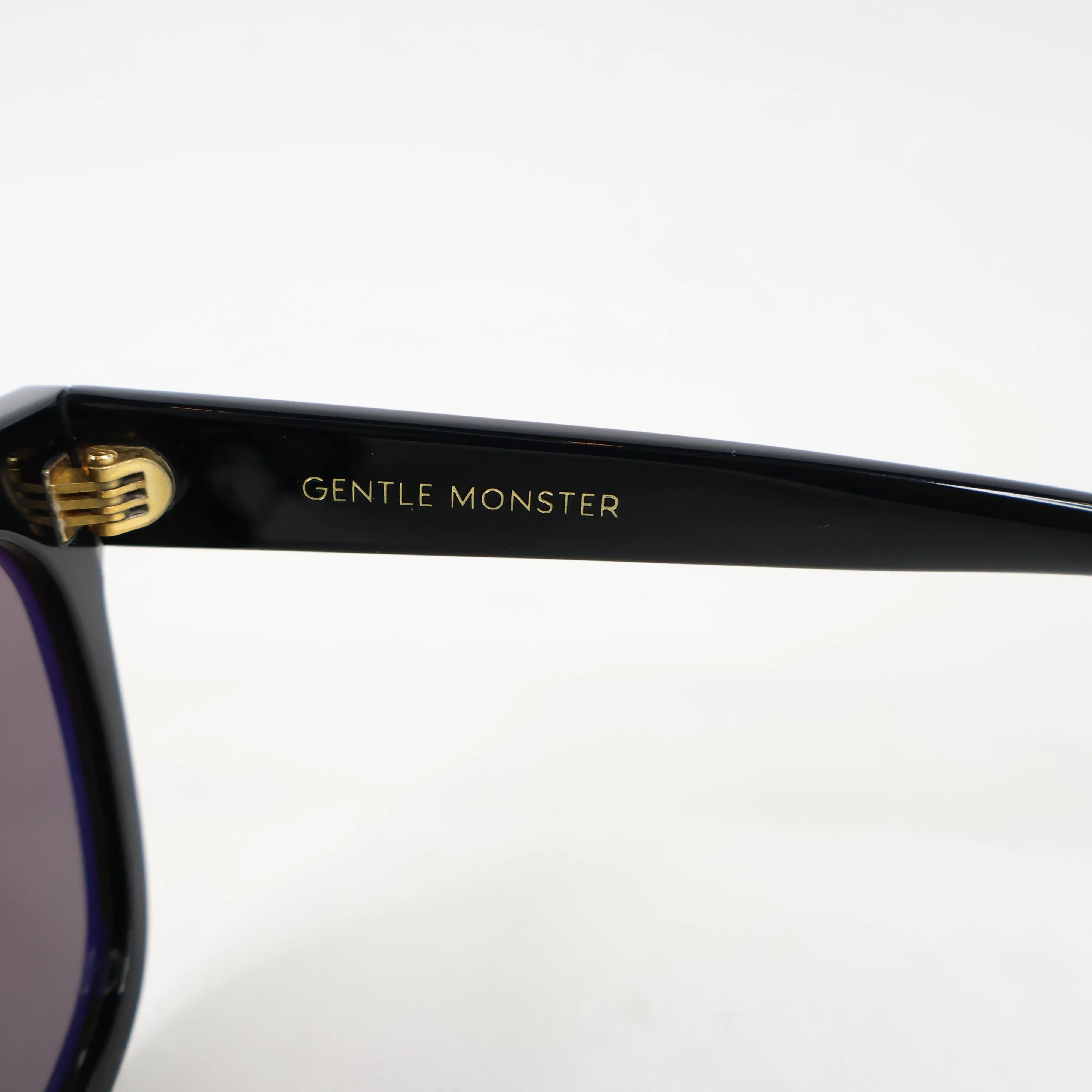 Gentle Monster Sunglasses Black