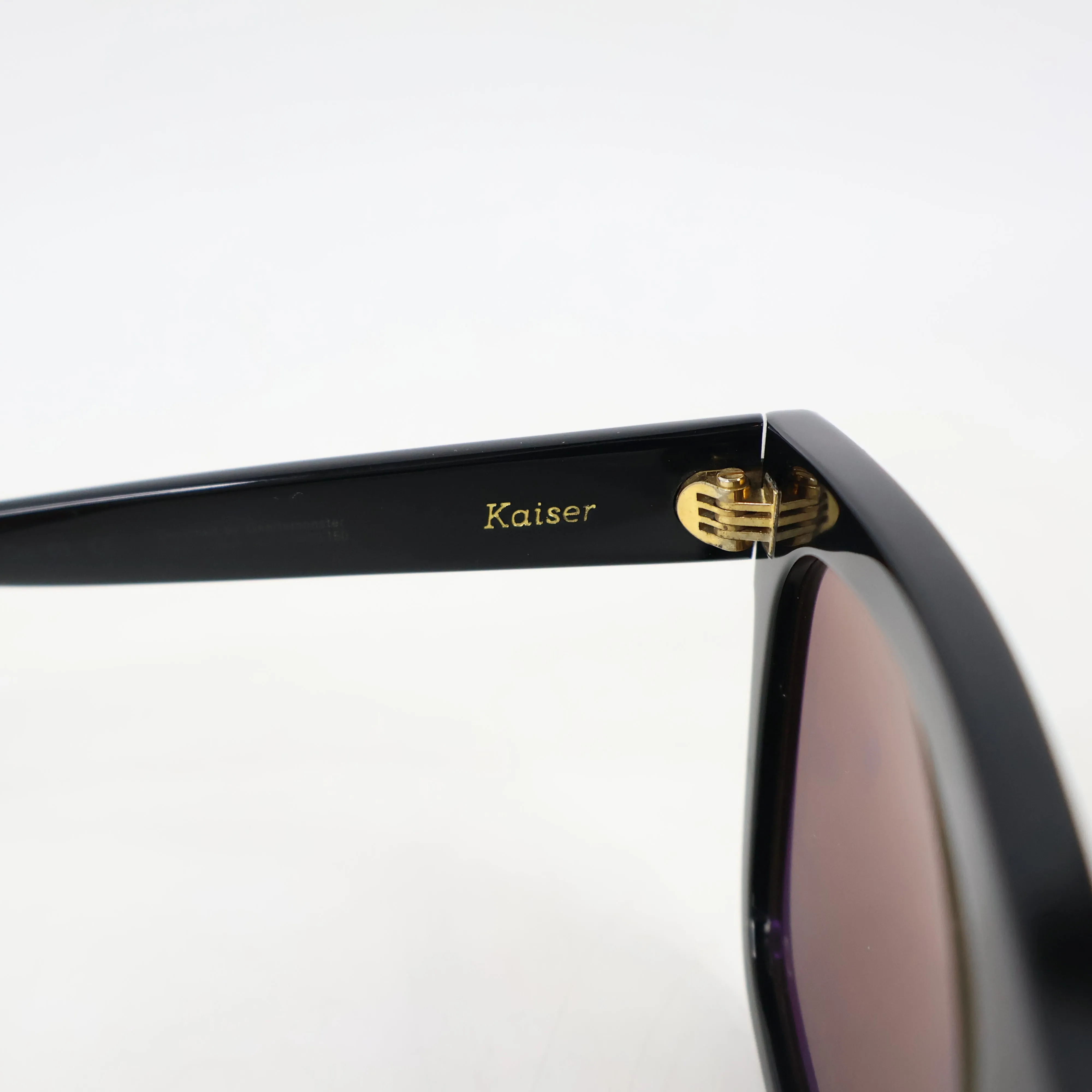 Gentle Monster Sunglasses Black
