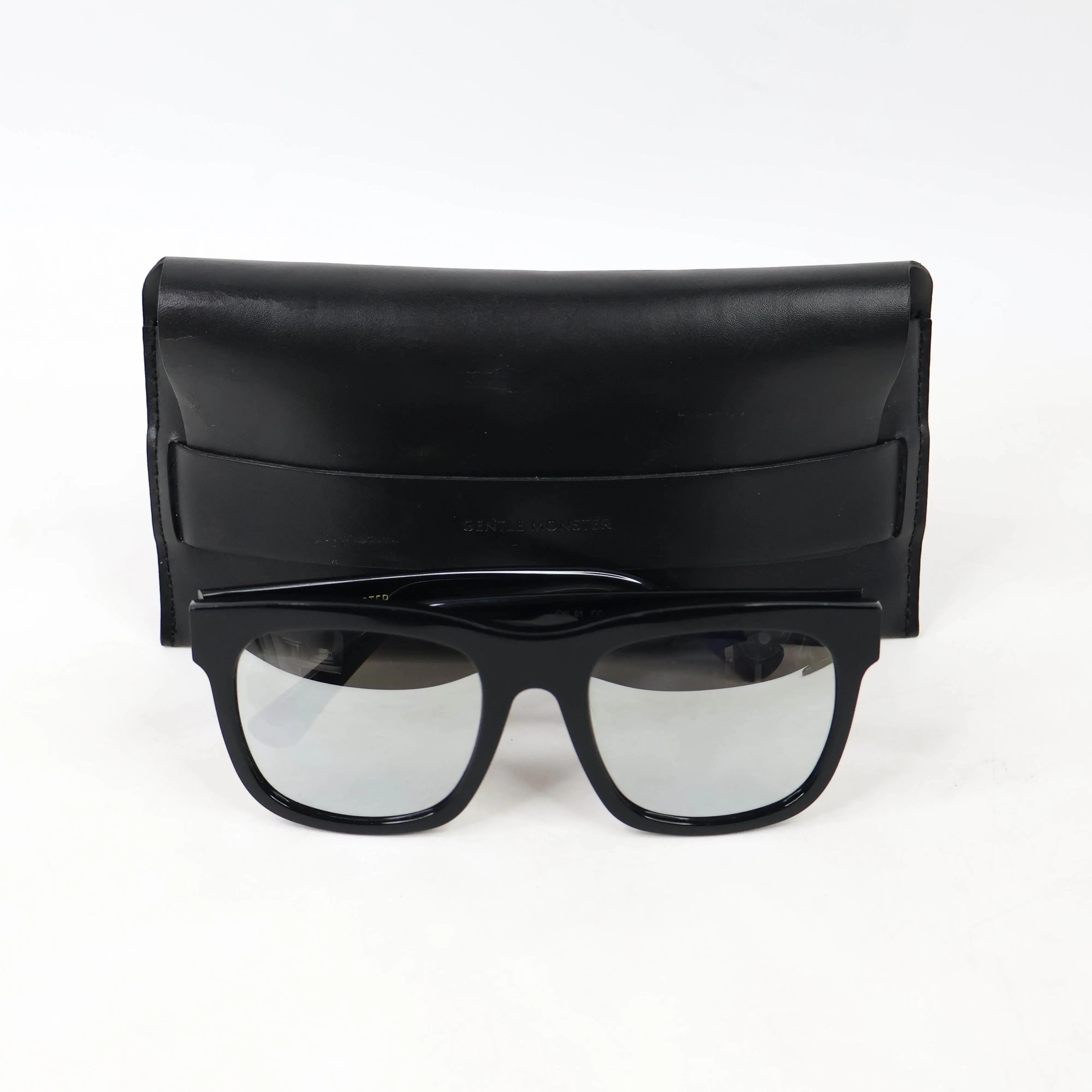 Gentle Monster Sunglasses Black