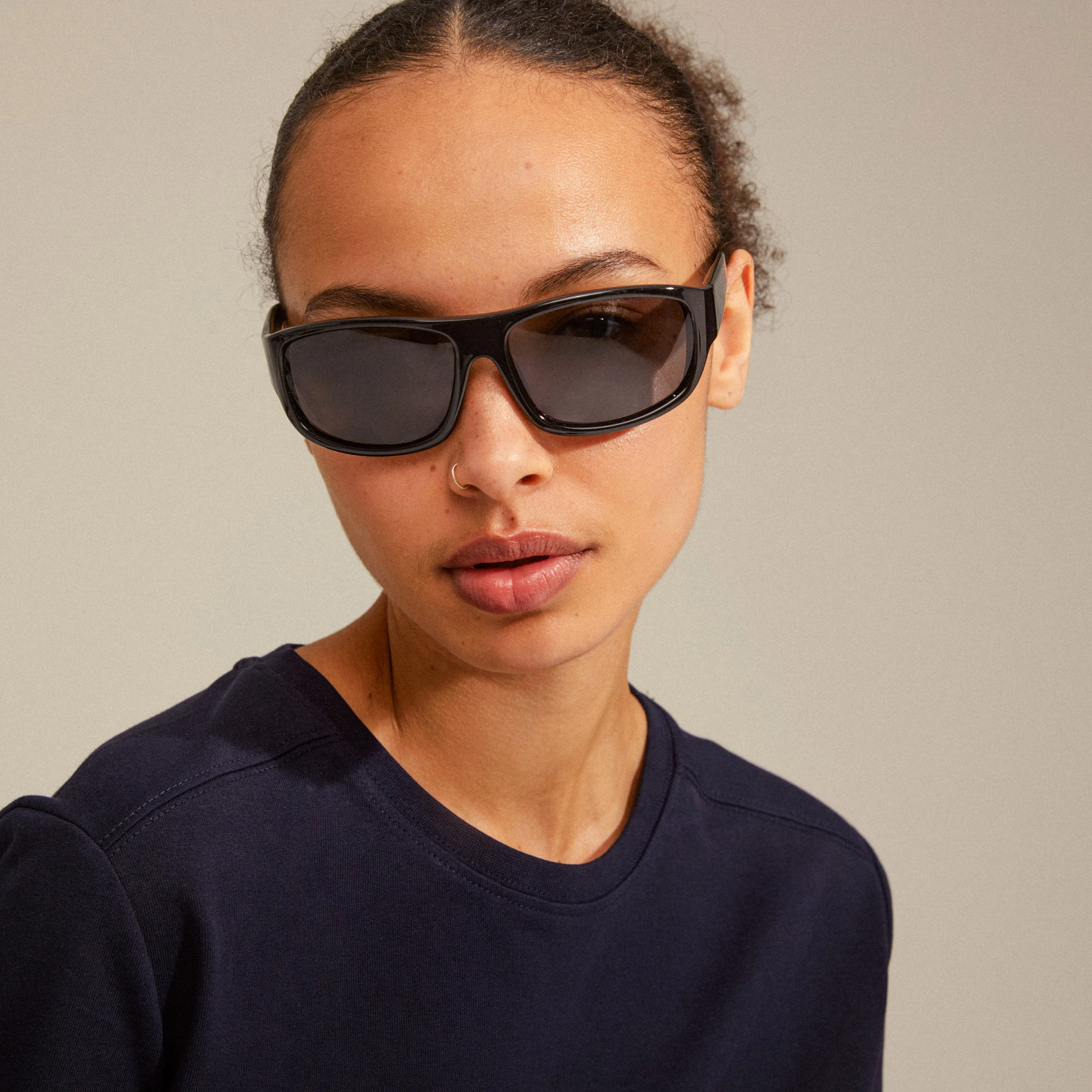 GERTRUD sunglasses black