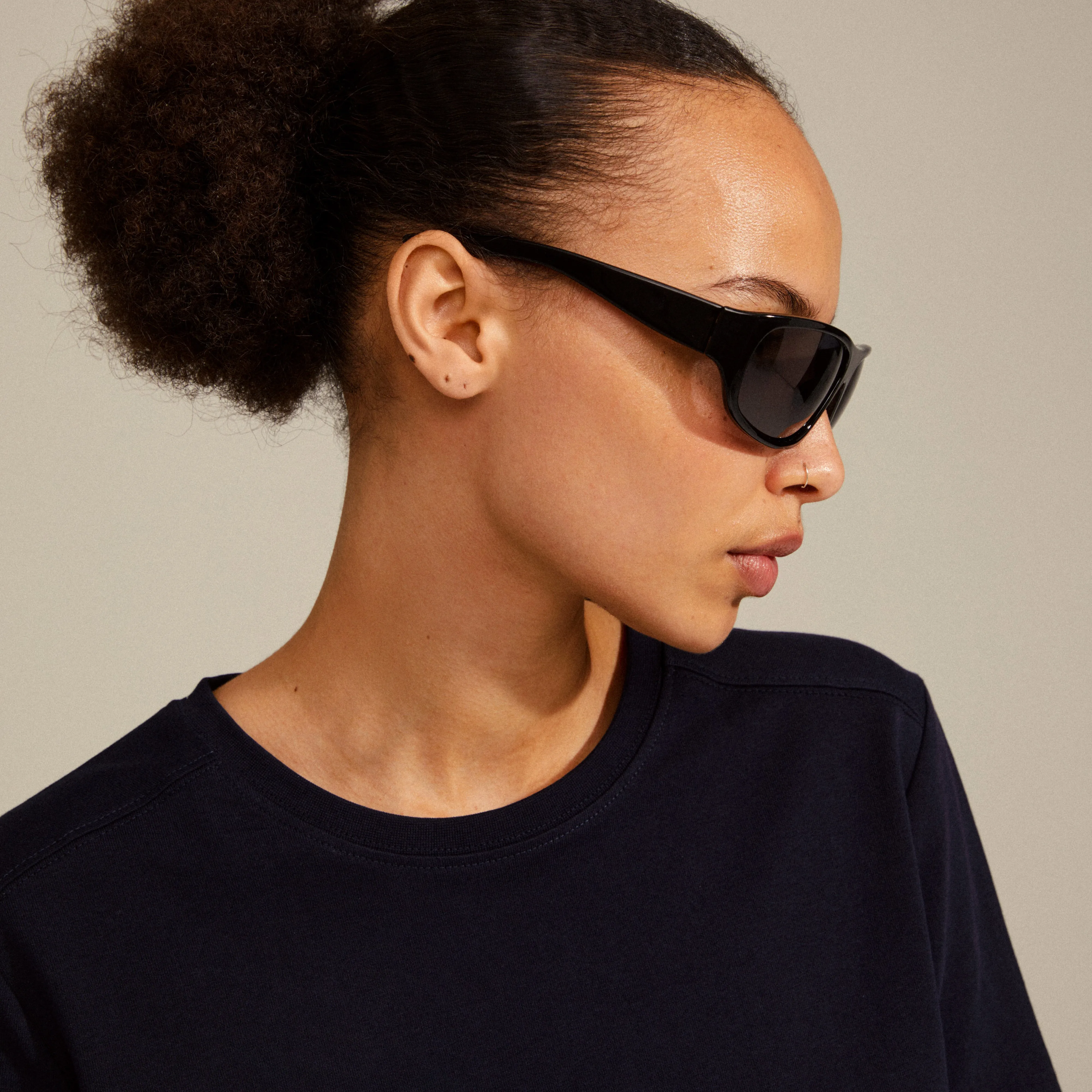 GERTRUD sunglasses black