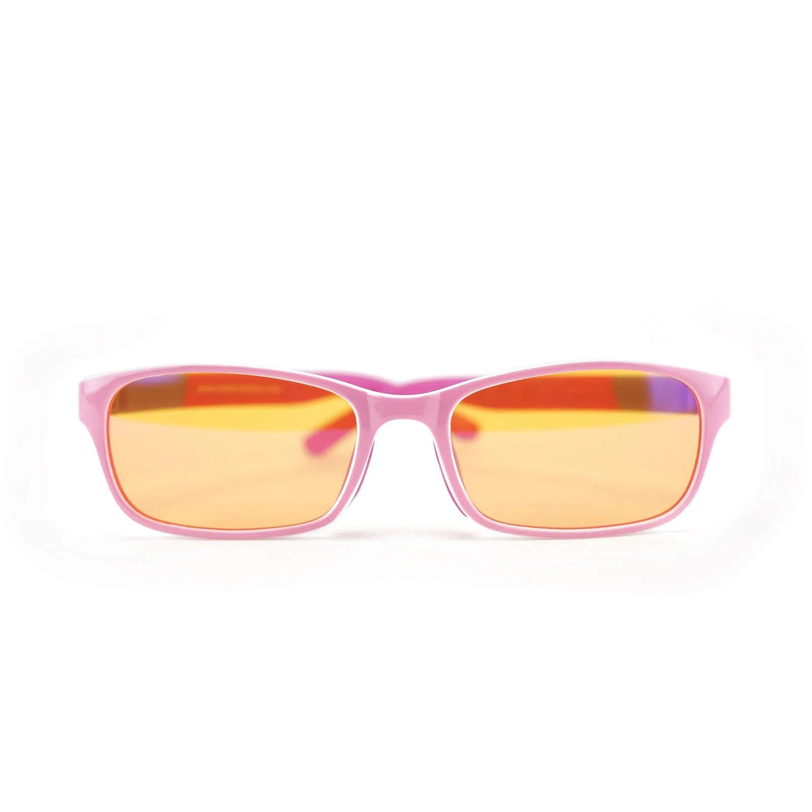 Girls Blue Blocking Glasses