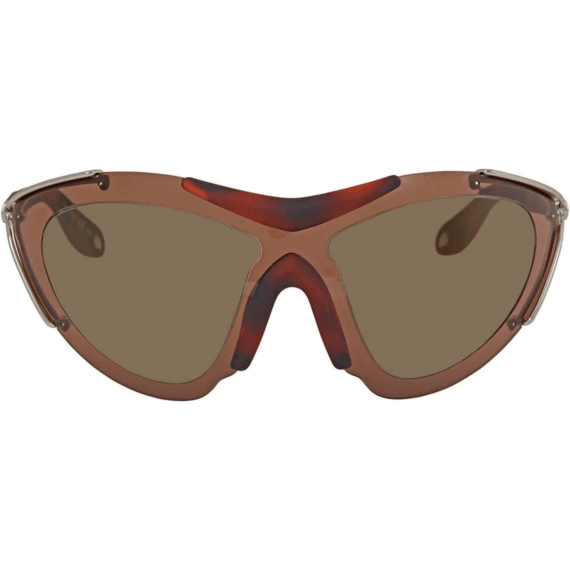Givenchy Unisex Sunglasses - Cat Eye Frame Brown Lens | GIVENCHY GV7013/N/S 8JD/70