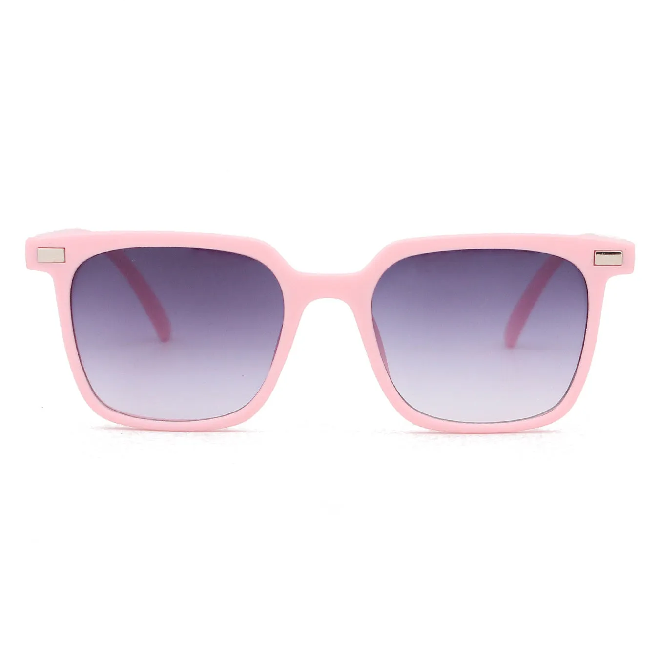 Glasses Sunglasses Retro Multicolored Frame Rice Nail glasses for cute kids