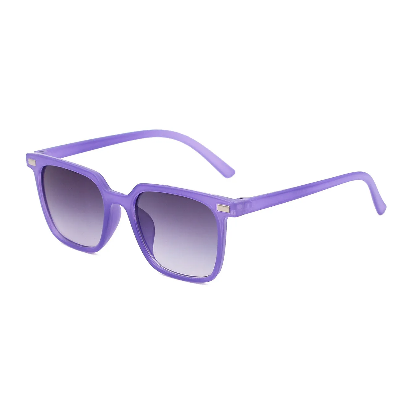 Glasses Sunglasses Retro Multicolored Frame Rice Nail glasses for cute kids