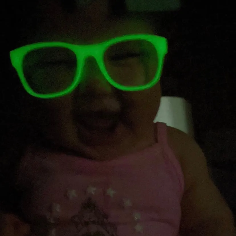 Glow in the Dark Glasses | Baby