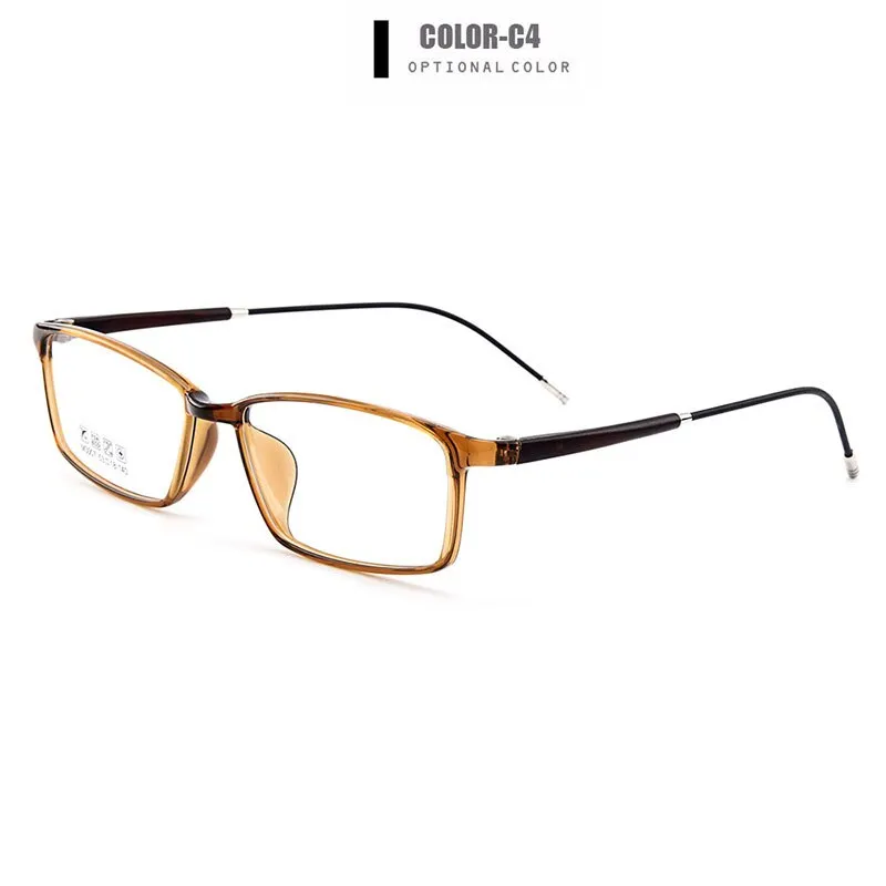 Gmei Unisex Eyeglasses Ultra-Light Tr90 Plastic 5 Colors M3007