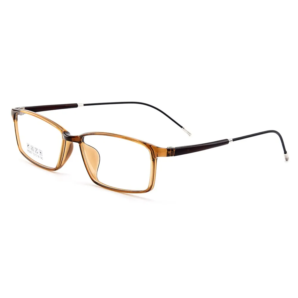 Gmei Unisex Eyeglasses Ultra-Light Tr90 Plastic 5 Colors M3007