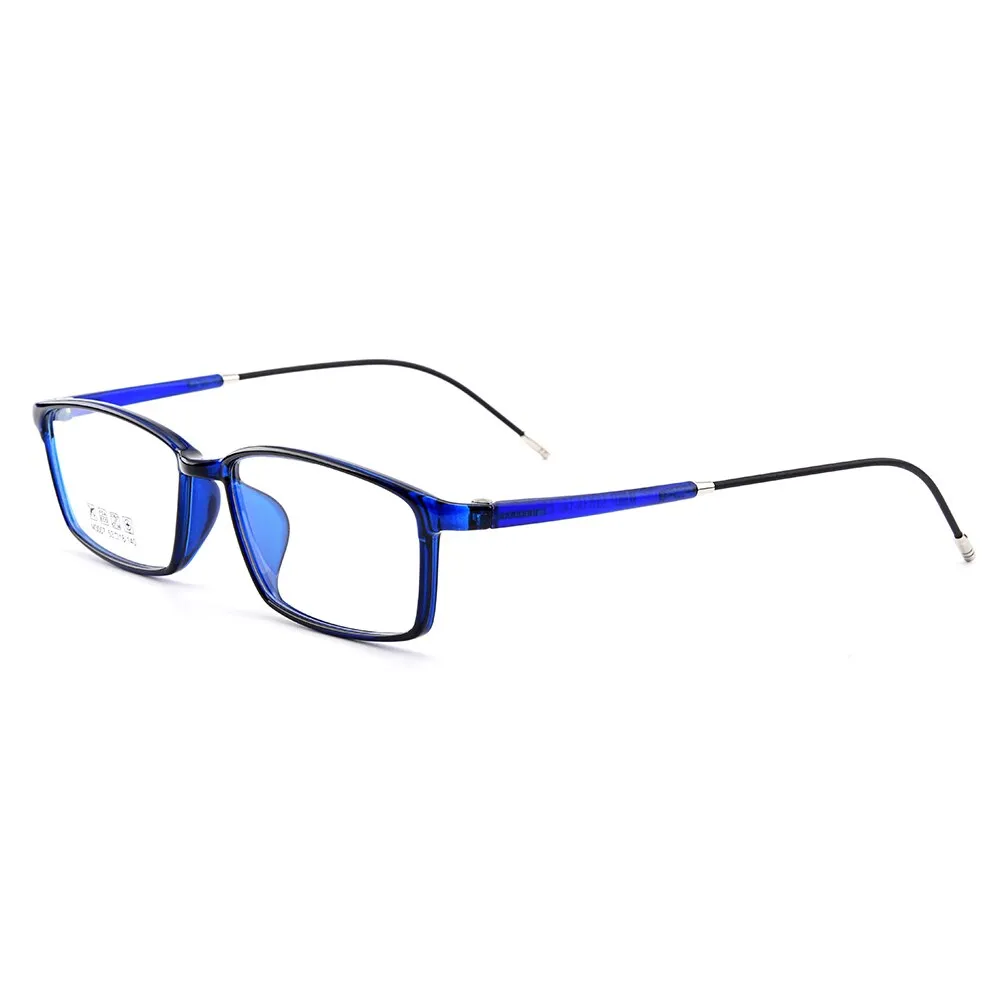 Gmei Unisex Eyeglasses Ultra-Light Tr90 Plastic 5 Colors M3007