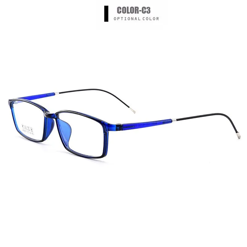 Gmei Unisex Eyeglasses Ultra-Light Tr90 Plastic 5 Colors M3007