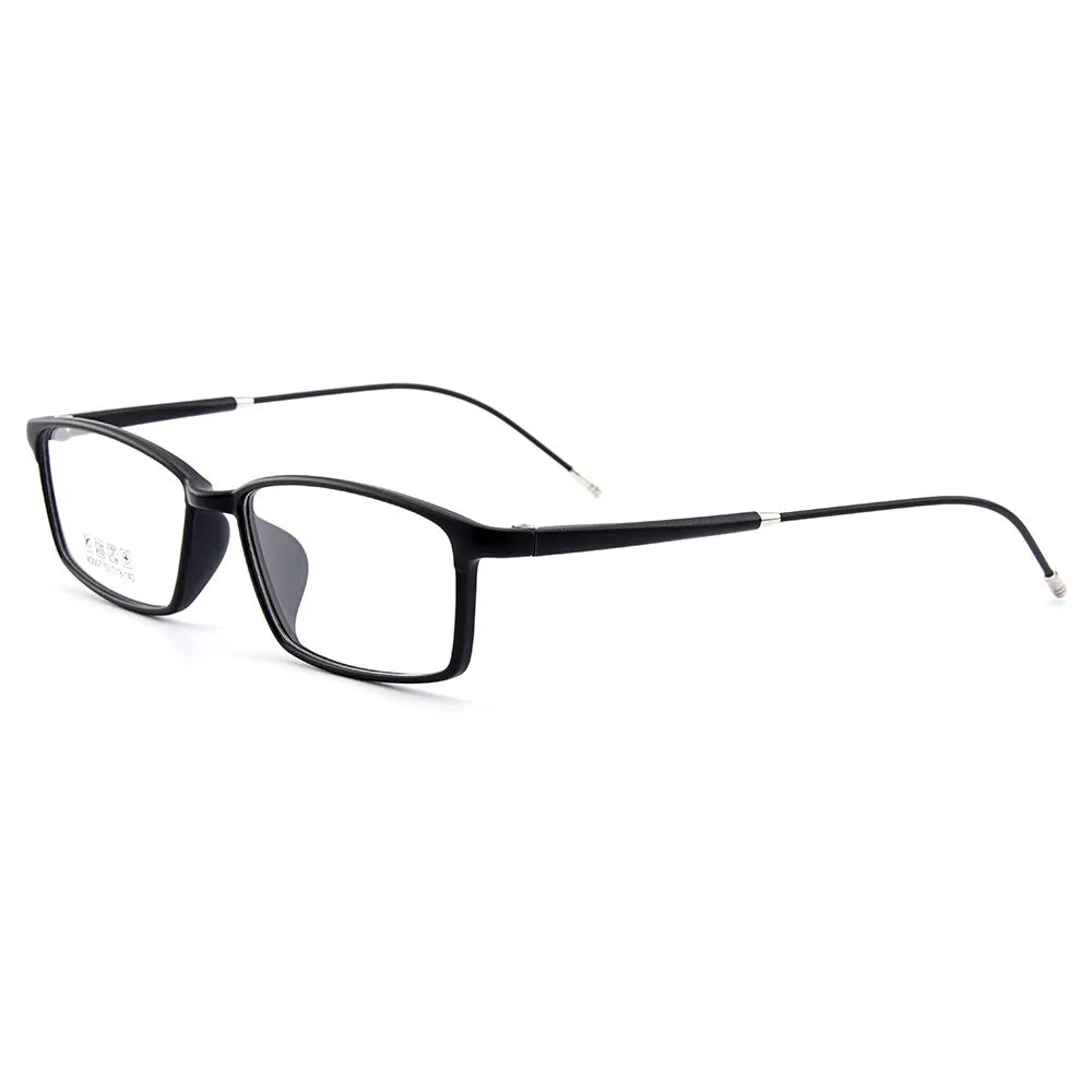 Gmei Unisex Eyeglasses Ultra-Light Tr90 Plastic 5 Colors M3007