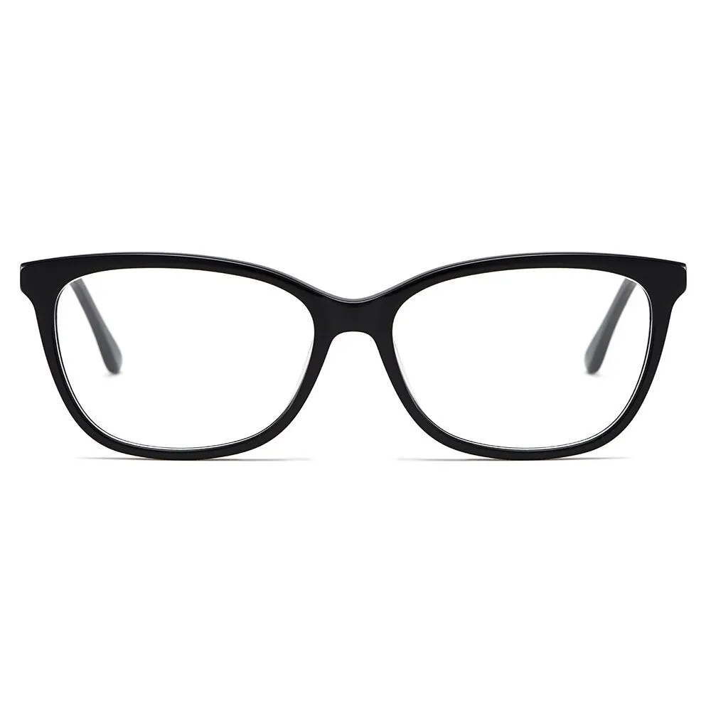 Gmei Women's Eyeglasses Acetate Alloy M22001