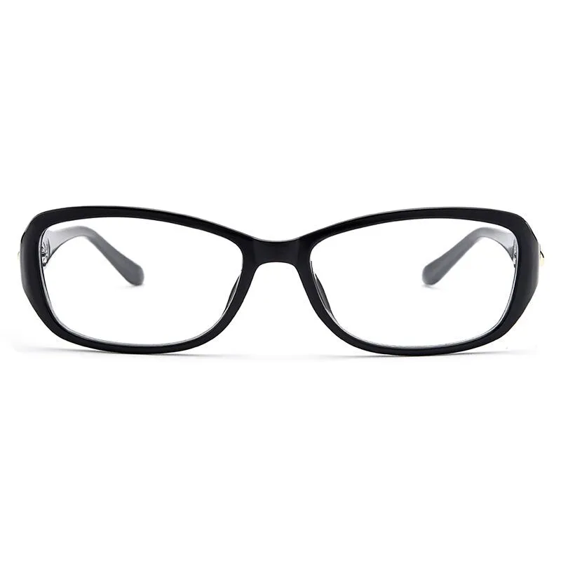 Gmei Women's Eyeglasses Ultra-Light Tr90 Plastic M1293