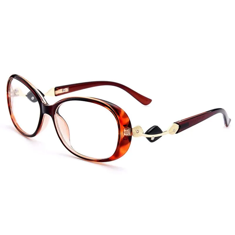 Gmei Women's Eyeglasses Ultra-Light Tr90 Plastic M1481
