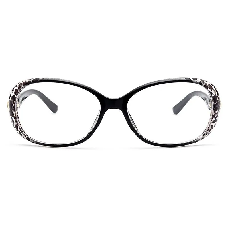 Gmei Women's Eyeglasses Ultra-Light Tr90 Plastic M1481