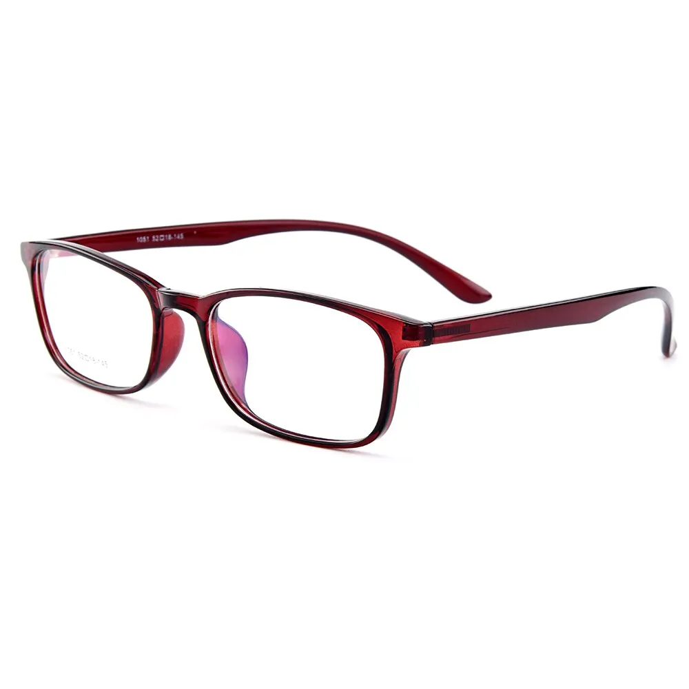 Gmei Women's Eyeglasses Ultralight Tr90 Frame 1051