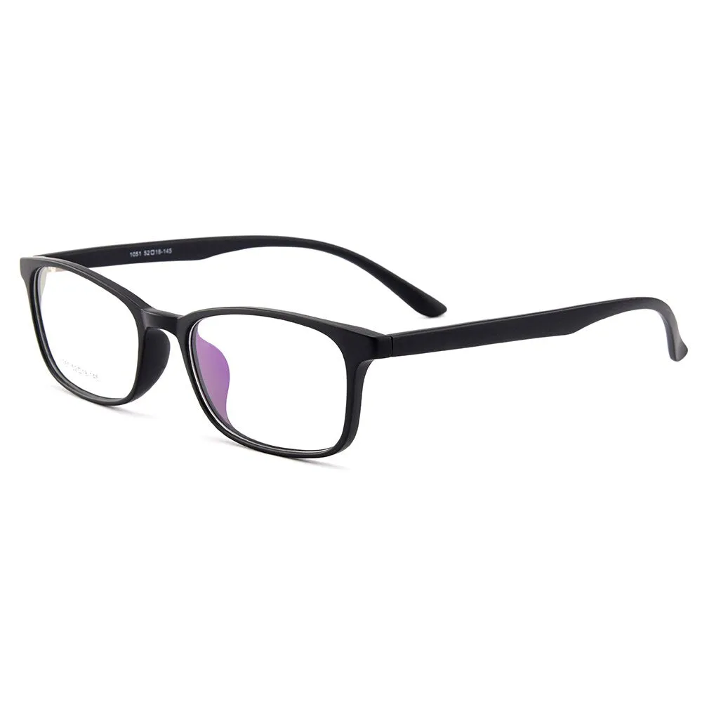 Gmei Women's Eyeglasses Ultralight Tr90 Frame 1051