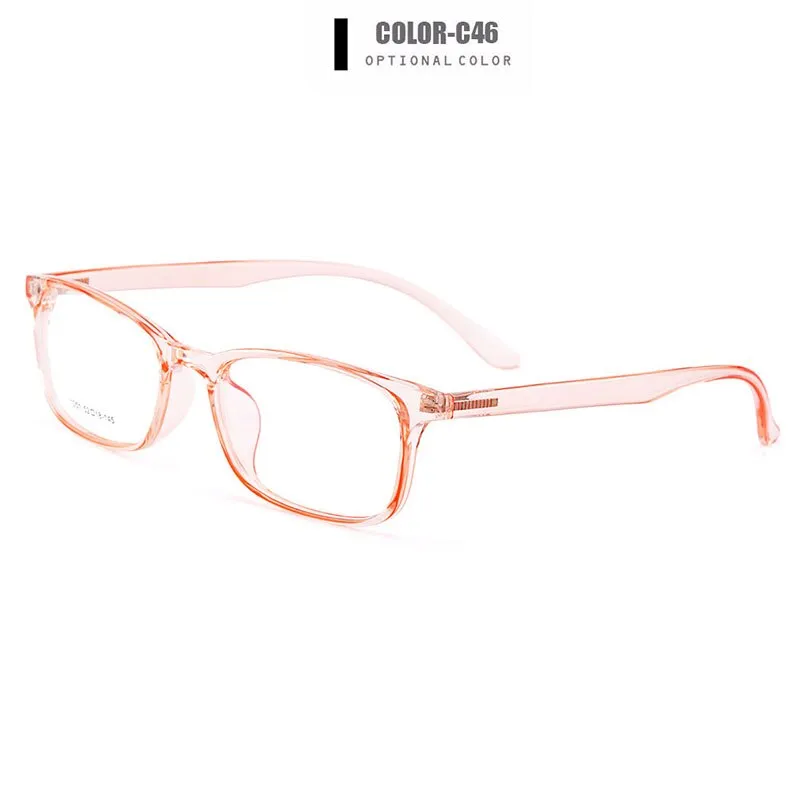 Gmei Women's Eyeglasses Ultralight Tr90 Frame 1051