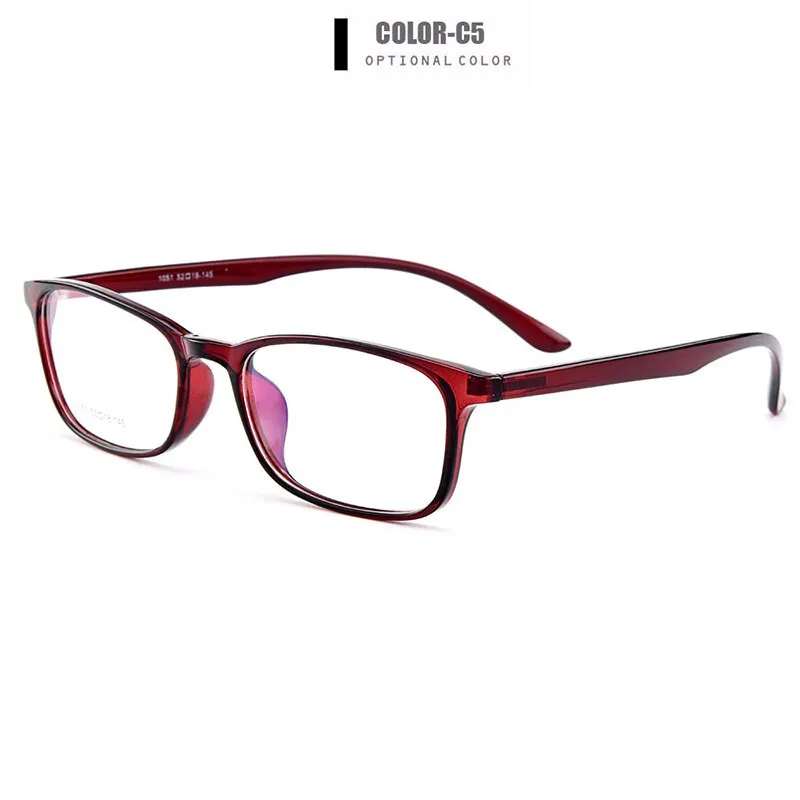 Gmei Women's Eyeglasses Ultralight Tr90 Frame 1051