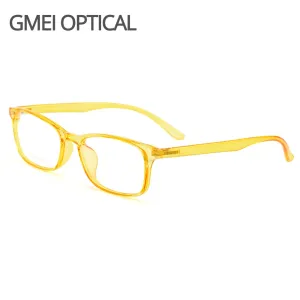 Gmei Women's Eyeglasses Ultralight Tr90 Frame 1051