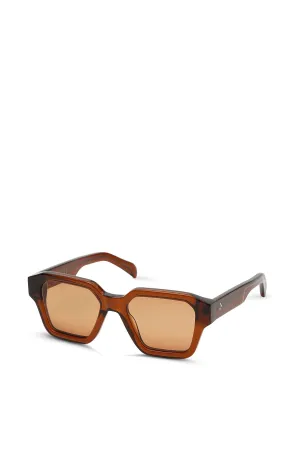 g.o.d 13 Sunglasses - Cola