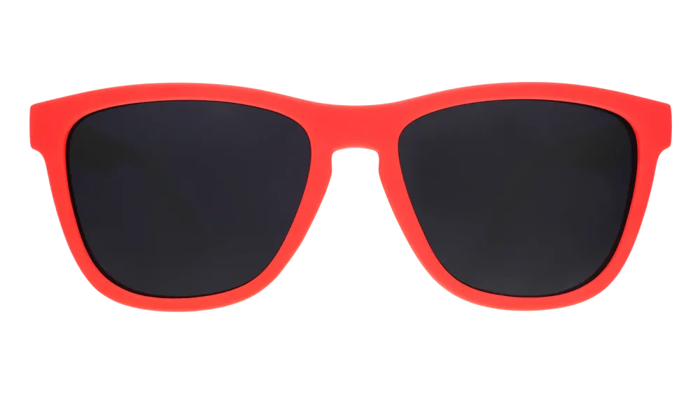 goodr OG Sunglasses - Cue The Chase Scene