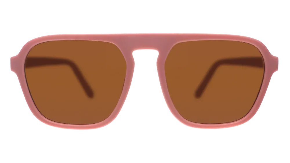 goodr Retro G Sunglasses - Threaten Me With a Good Time